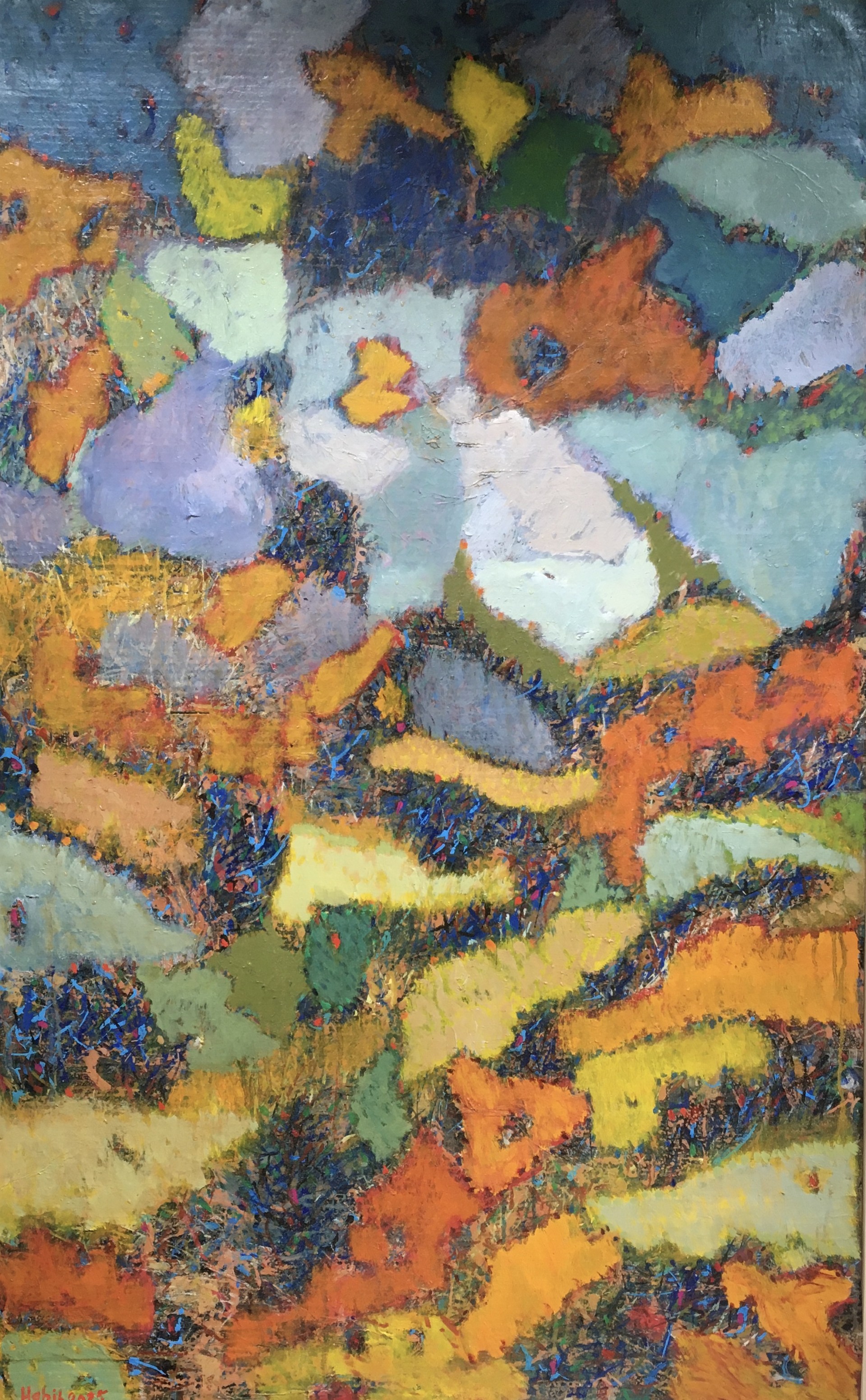 Glada hjärtan - Habib Alraii